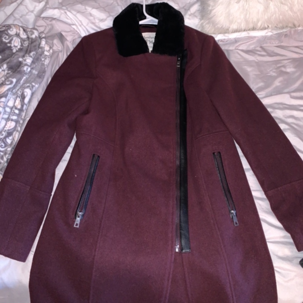 Pea Coat